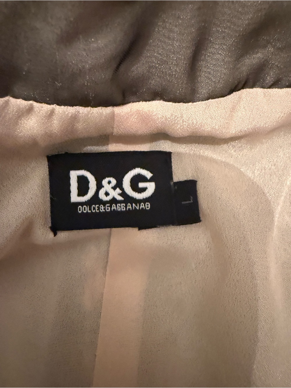 D&G jacket Authentic ! - Picture 6 of 8